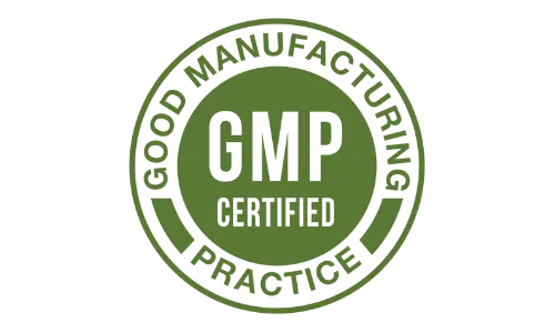 Nervelin GMP Certified Facility