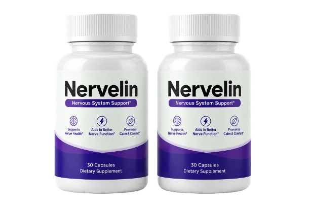 Nervelin Nerve Support Supplement
