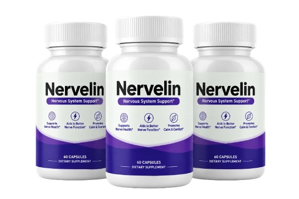 Nervelin Official Nerve Wellness Supplement